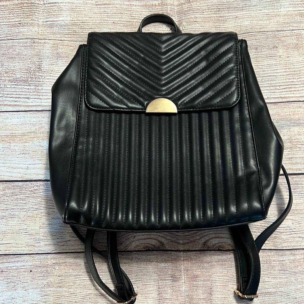 NWOT A New Day backpack purse back to school!